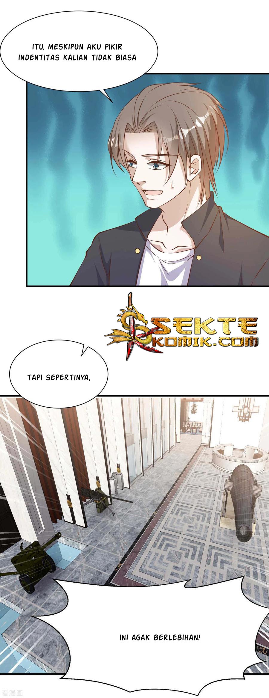 God Fisherman Chapter 99 Gambar 4
